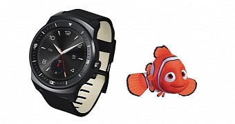 LG Nexus Smartwatch Codenamed “Nemo” Might Arrive with a High-Res Display