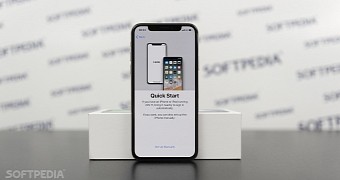 Samsung is the exclusive manufacturer of iPhone X display