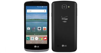 LG Optimus Zone 3 Coming Soon to Verizon