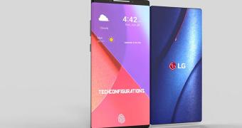 LG Patents Tablet-Like Foldable Phone that Can Snap 3D Photos