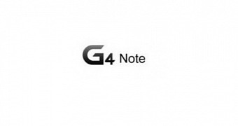 LG G4 Note logo