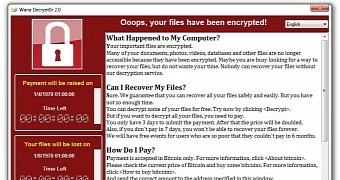 WannaCry infected thousands of systems since it was first spotted in May