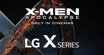 LG X series X-Men Theme