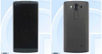 LG V10 Spotted at TENAA with Secondary Auxiliary Display, Snapdragon 808 CPU