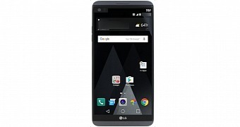 LG V20 leaked image