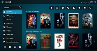 LibreELEC 8.0.1 Is Out Based on Kodi 17.1, Adds Support for Raspberry Pi Zero W