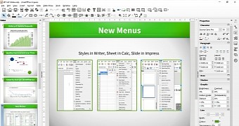 LibreOffice 5.1.4 released