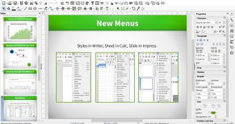 LibreOffice office suite