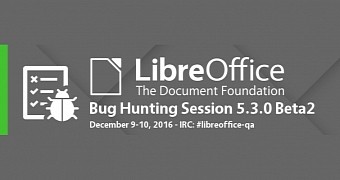 LibreOffice 5.3 Beta 2 coming soon