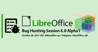 LibreOffice 6.0 Alpha 1 bug hunting session