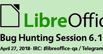 LibreOffice 6.1 alpha bug hunting session