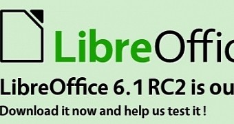 LibreOffice 6.1 RC2 released