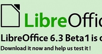 LibreOffice 6.3 beta is out