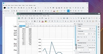 LibreOffice on KDE Plasma