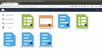 LibreOffice Online available for ownCloud Enterprise