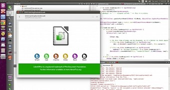 LibreOffice for Ubuntu Touch