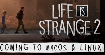 Life Is Strange 2 coming to Linux and macOS