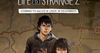 Life is Strange 2 Is Coming to Linux and macOS on December 19th