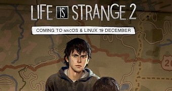 Life is Strange 2 is coming to Linux and macOS