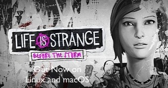Life is Strange: Before the Storm out now on Linux and macOS