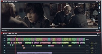 Lightworks 14.0 Professional Video Editor Released with More than 400 Changes