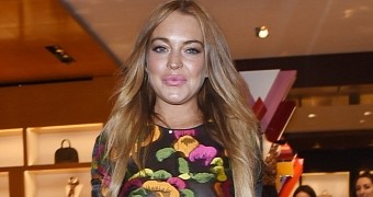 Lindsay Lohan says she wants to make an acting comeback but she draws the line at Burger King commercials
