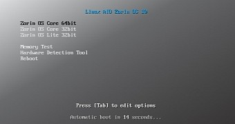 Linux AIO Zorin OS 10