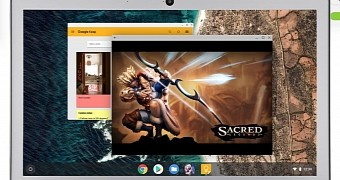 Chrome OS now plays nicer with Linux apps