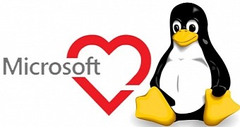 Microsoft loves Linux, the Redmond company says on every occassion