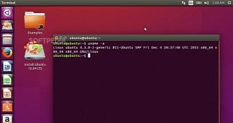 Ubuntu 16.04 LTS is powered by Linux kernel 4.3