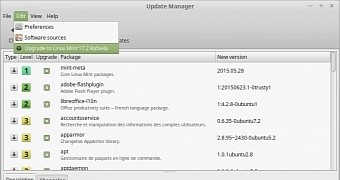 Upgrade to Linux Mint 17.2