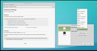 Linux Mint Window Managers