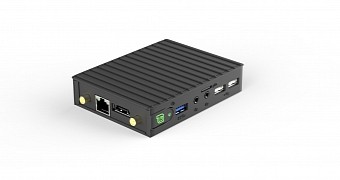 Linux Mint Project Unveils Mintbox Mini Pro PC, Ships with Linux Mint 18 "Sarah"
