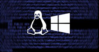 Linux.Ekocms now has a Windows version