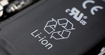 Li-ion batteries can easily overheat and eventually catch fire