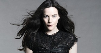 Liv Tyler poses for More mag, to promote season 2 of HBO's “The Leftovers”