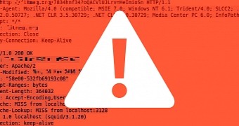 Locky ransomware distribution network hacked