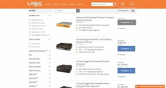 Logic Supply Simplifies the Process of Buying Industrial PCs and Rugged Hardware