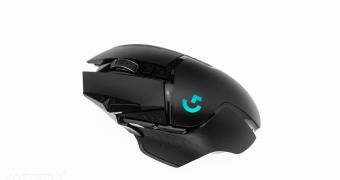 Logitech G502 Lightspeed Review - The Almost Perfect Gaming Mouse