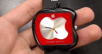 Super limited edition of the Apple Watch