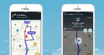 Waze is one of the most popular navigation apps on mobile