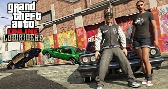 Lowriders Are Coming to GTA Online on October 20