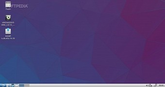 Lubuntu 16.10 Alpha 1