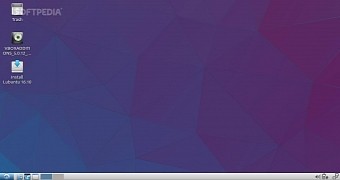 Lubuntu 16.10 Alpha 2