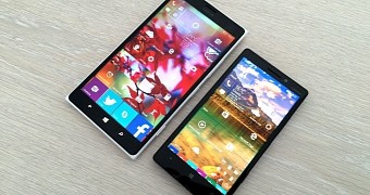 All Lumias will get the upgrade in November with TH2