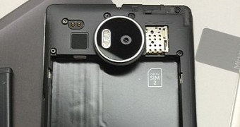 Dual-SIM Microsoft Lumia 950 XL