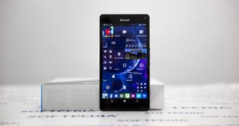 Lumia 950 XL was launched on October 6