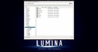 Lumina Desktop 1.3 released