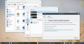 LXQt 0.11.0 Desktop Environment Arrives After Almost One Year of Development