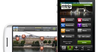mTrip Launches Travel Guides for Android Devices